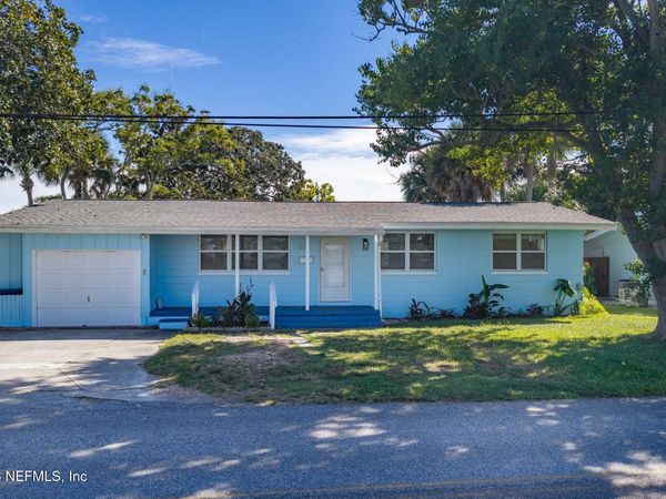 511 FLORIDA Boulevard, Neptune Beach, FL 32266