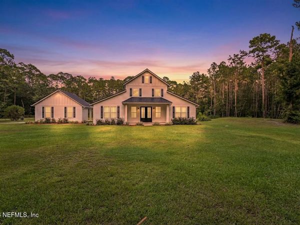 27 JONES Road, Macclenny, FL 32063