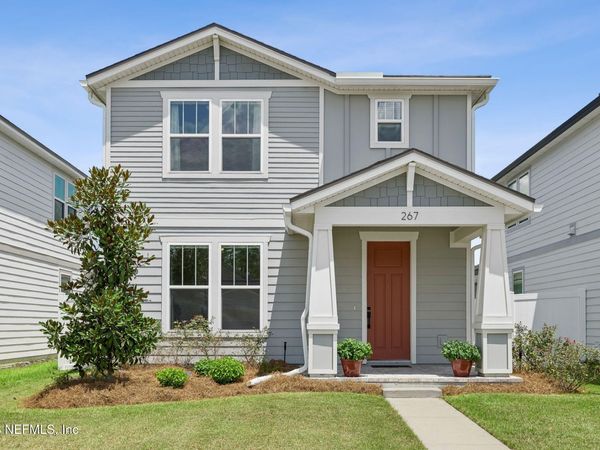 267 PLUM ORCHARD Lane, Yulee, FL 32097