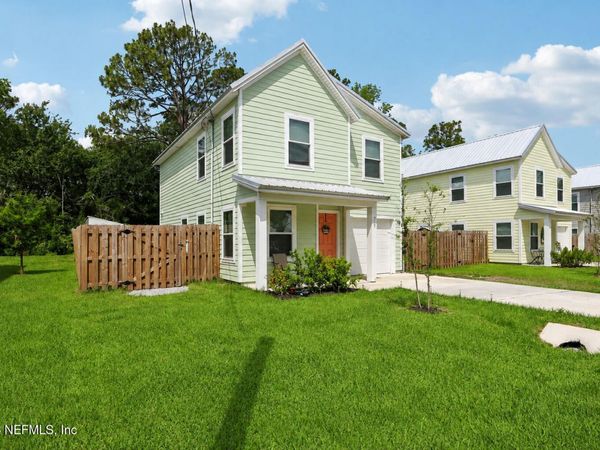 515 S WOODLAWN Street, St. Augustine, FL 32084