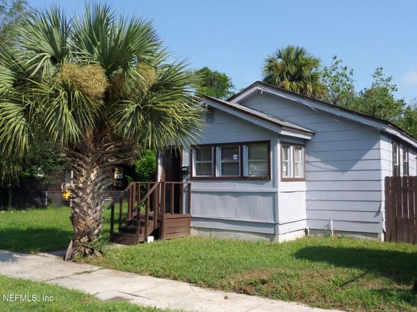 1317 E 3RD Street, Jacksonville, FL 32206
