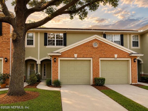 7566 RED CRANE Lane, Jacksonville, FL 32256