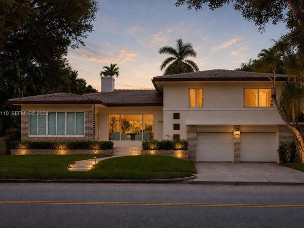 1065 NE 96th St , Miami Shores, FL 33138