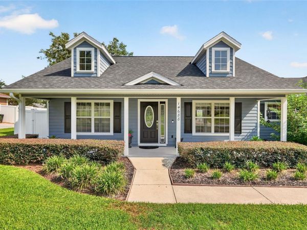 14688 NW 150TH LANE, ALACHUA, FL 32615