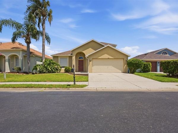 1734 LADY PALM COURT , NEW PORT RICHEY, FL 34655