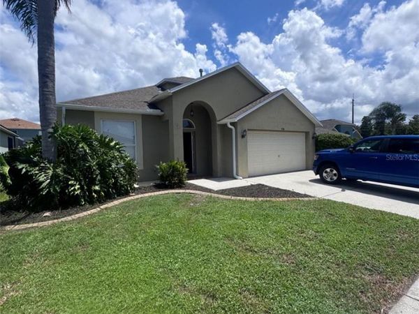 1734 LADY PALM COURT , NEW PORT RICHEY, FL 34655