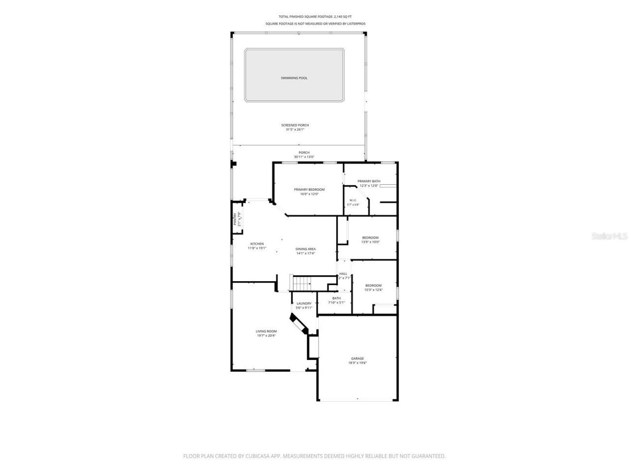 1734 Lady Palm Court, New Port Richey, FL 34655 Photo