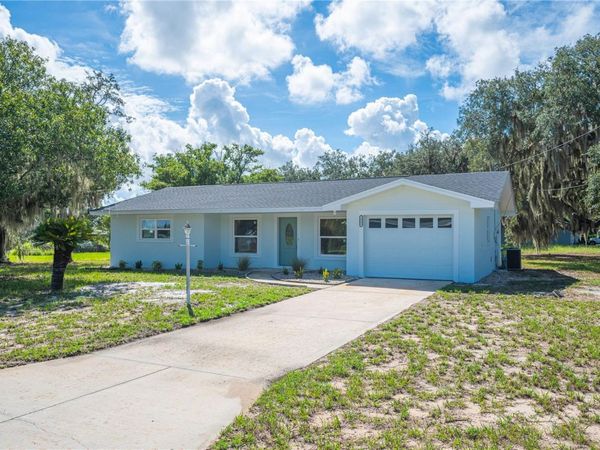 2995 W LAKE CHILTON DRIVE , AVON PARK, FL 33825