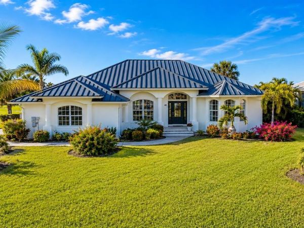 495 CORAL CREEK DRIVE , PLACIDA, FL 33946