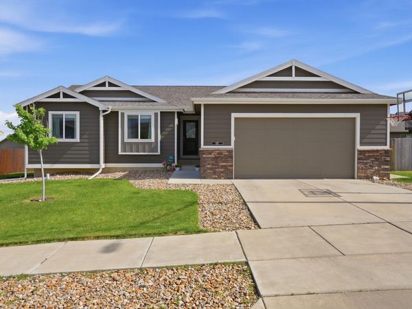 3211 HOMESTEAD ST, Rapid City, SD 57703