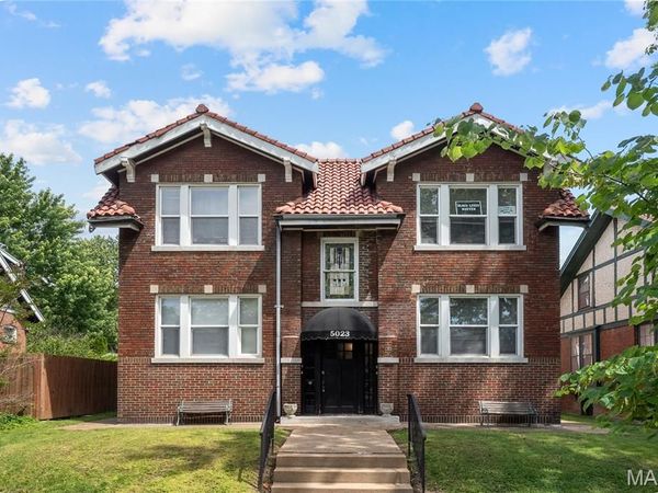 5023 Lansdowne Avenue , St Louis, MO 63109