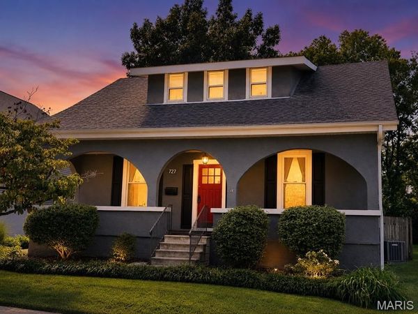 727 Evans Avenue, Kirkwood, MO 63122