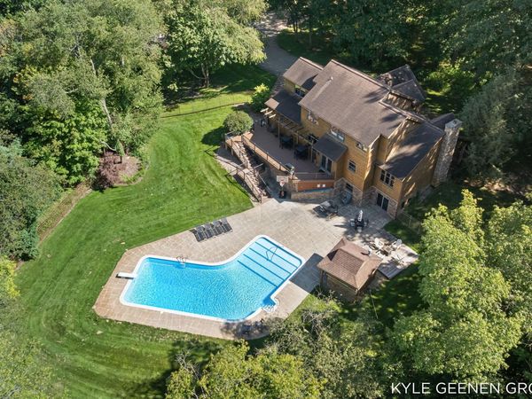 16521 Van Buren Street, West Olive, MI 49460