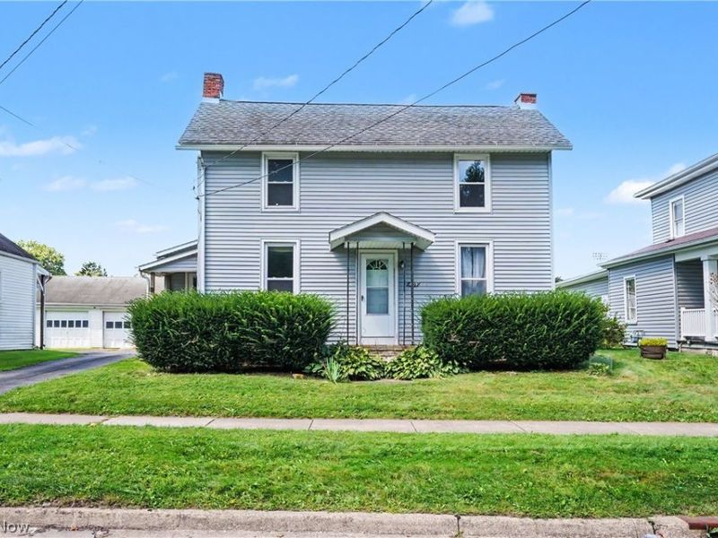 409 Ohio Avenue, Salem, OH 44460 Photo 1