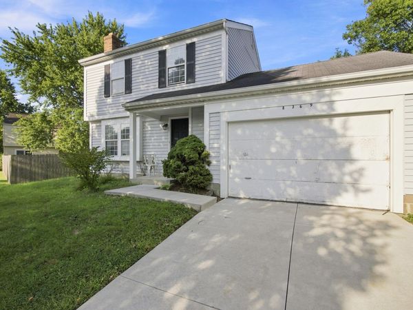 8369 Yuma Drive , Powell, OH 43065