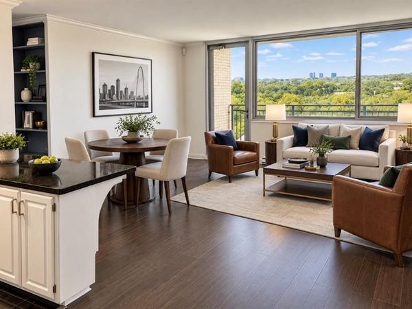 3883 Turtle Creek Boulevard, Unit 1203, Dallas, TX 75219