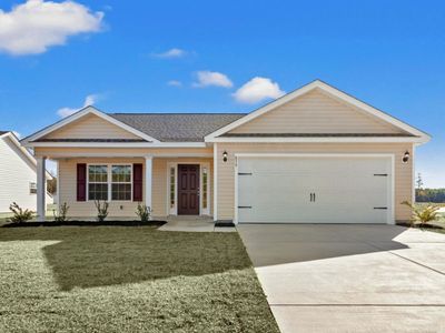 322 Barn Owl Way, Conway, SC 29527