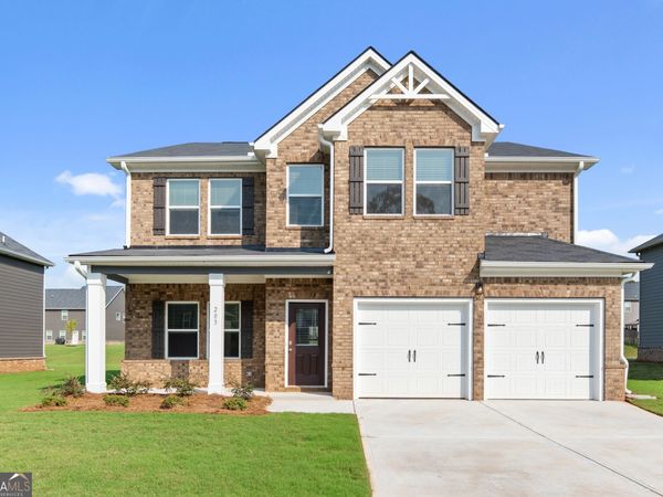 203 Crabapple Road, Mcdonough, GA 30253