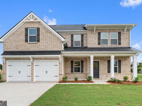 719 Coneflower Way, Mcdonough, GA 30253