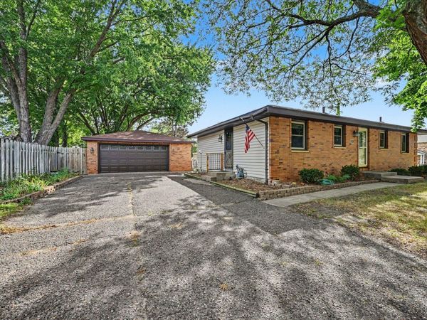 5520 Saint Stephens Street, Mounds View, MN 55112