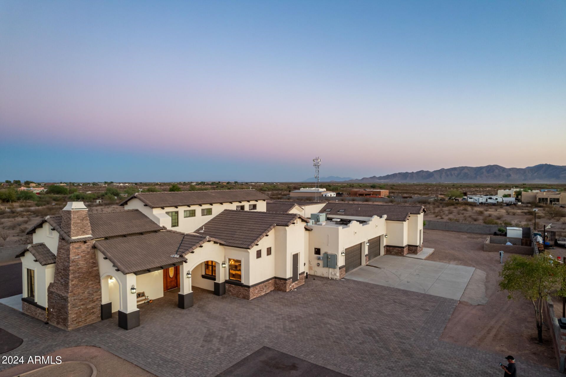 22611 W Patton Road, Wittmann, AZ 85361 Main Photo