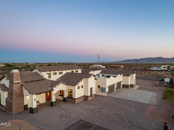 22611 W PATTON Road, Wittmann, AZ 85361