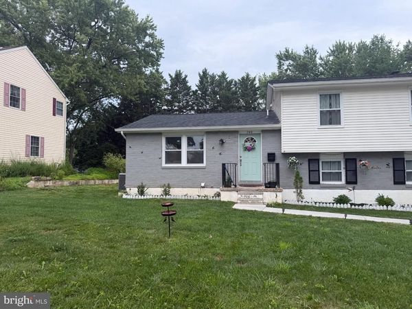 2415 CHETWOOD CIRCLE, LUTHERVILLE TIMONIUM, MD 21093
