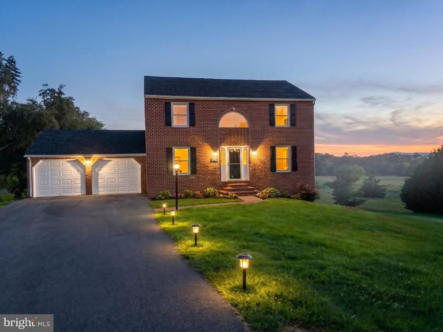 13902 Pontius Lane, Hagerstown, MD 21740 Main Photo