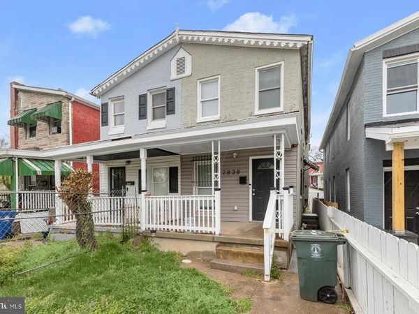 2838 W LANVALE STREET, BALTIMORE, MD 21216