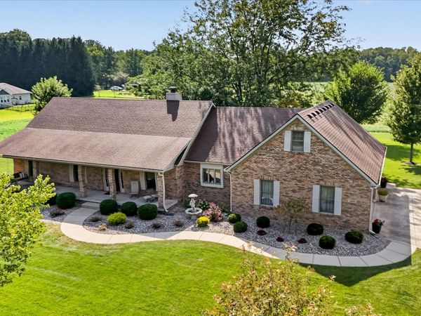 3919 S 450 E, Anderson, IN 46017
