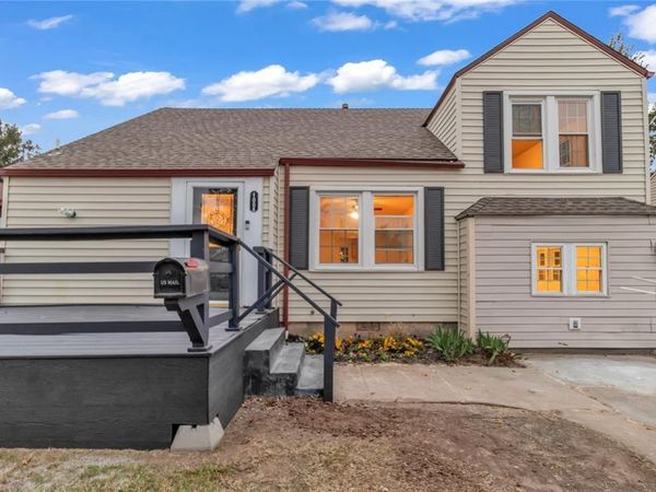 1008 S Miles Avenue, El Reno, OK 73036