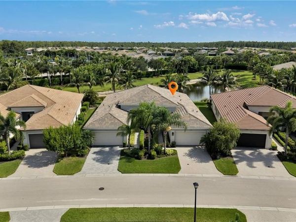16318 Vivara PL , BONITA SPRINGS, FL 34135