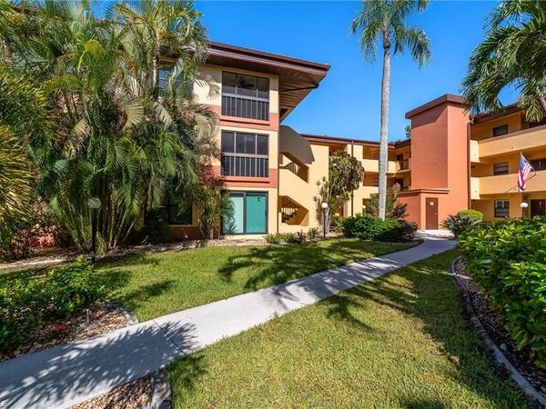 6142 Whiskey Creek DR , Unit 611, FORT MYERS, FL 33919