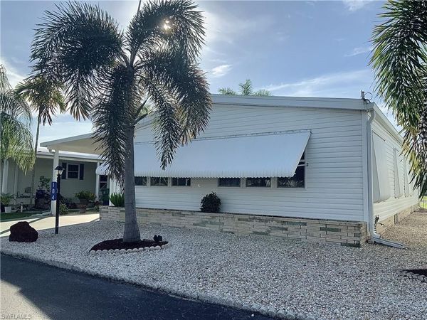 15550 Burnt Store Road RD , Unit 184, PUNTA GORDA, FL 33955