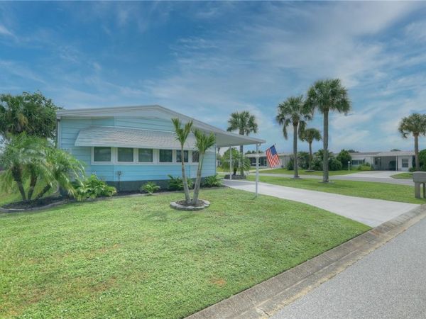 700 Periwinkle Circle, Barefoot Bay, FL 32976