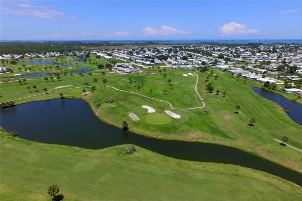 700 Periwinkle Circle, Barefoot Bay, FL 32976 Photo