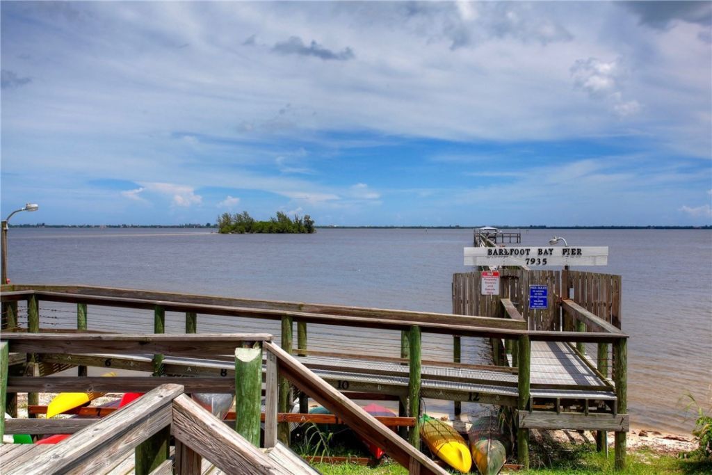 700 Periwinkle Circle, Barefoot Bay, FL 32976 Photo