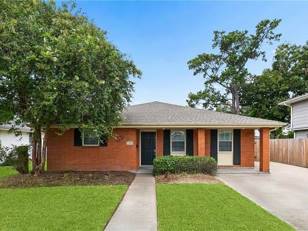 4428 LEFKOE Street, Metairie, LA 70006