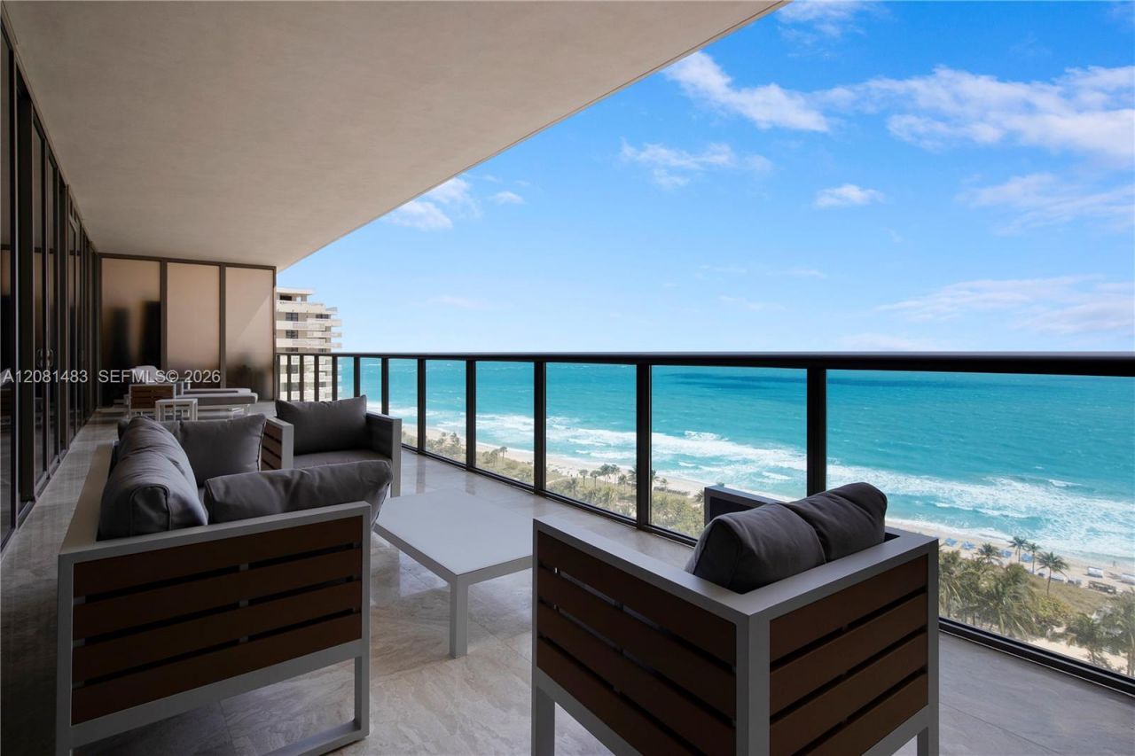9705 Collins Ave , Unit 1403N, Bal Harbour, FL 33154 Photo
