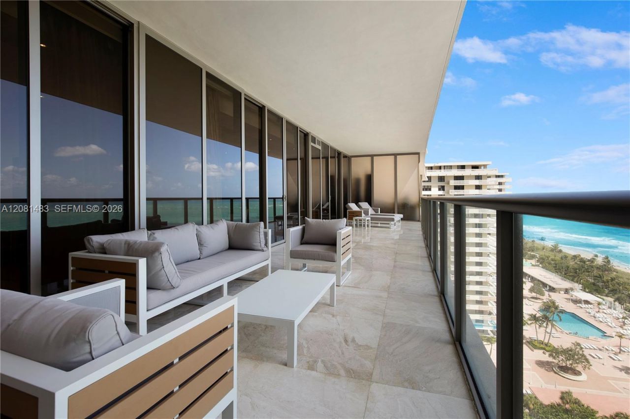 9705 Collins Ave , Unit 1403N, Bal Harbour, FL 33154 Photo