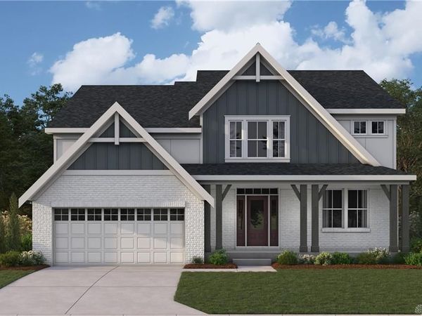 44 Ed Knoll Bend Place, Springboro, OH 45066
