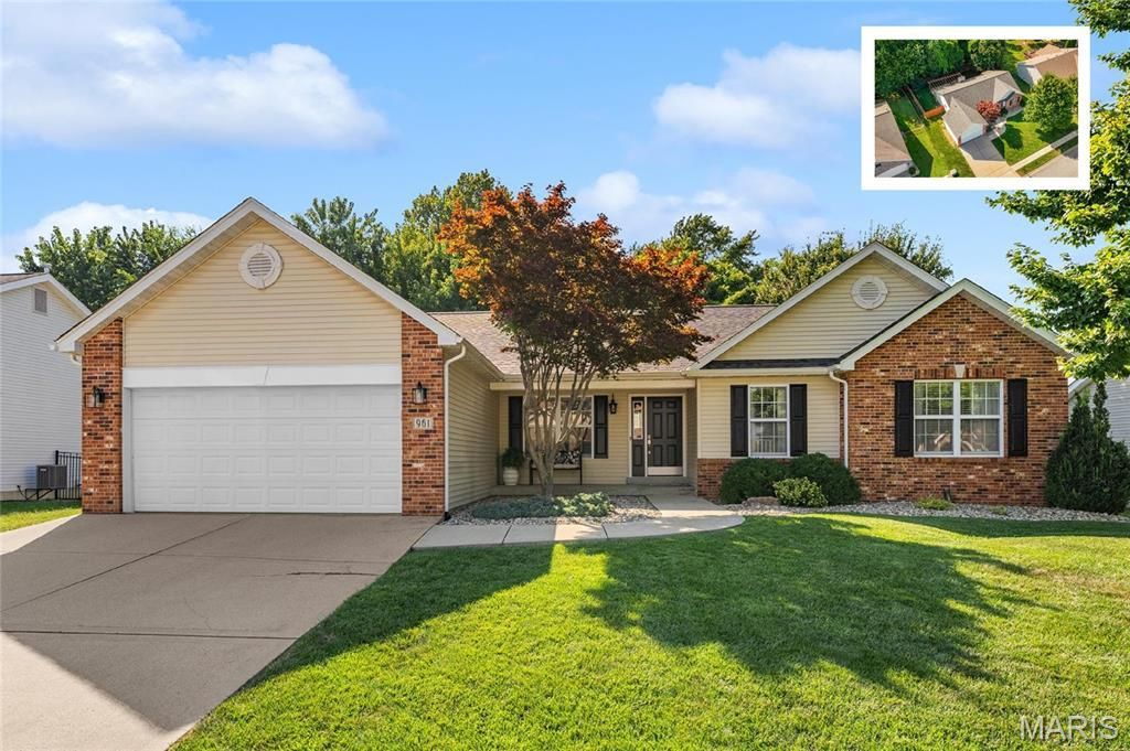 961 Sturbridge Trail , O Fallon, IL 62269 Main Photo