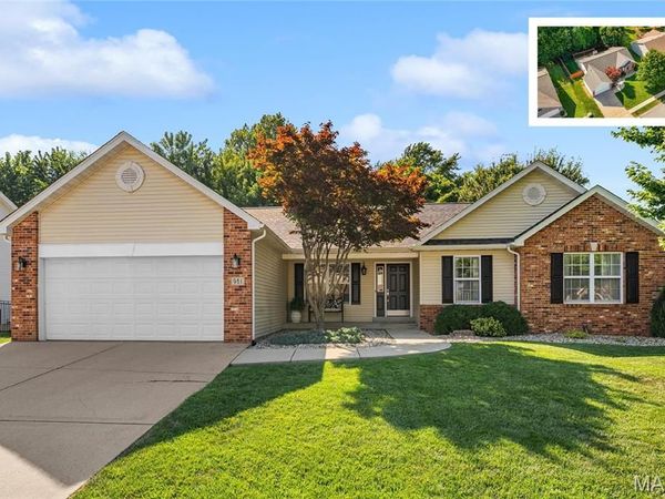 961 Sturbridge Trail , O'Fallon, IL 62269