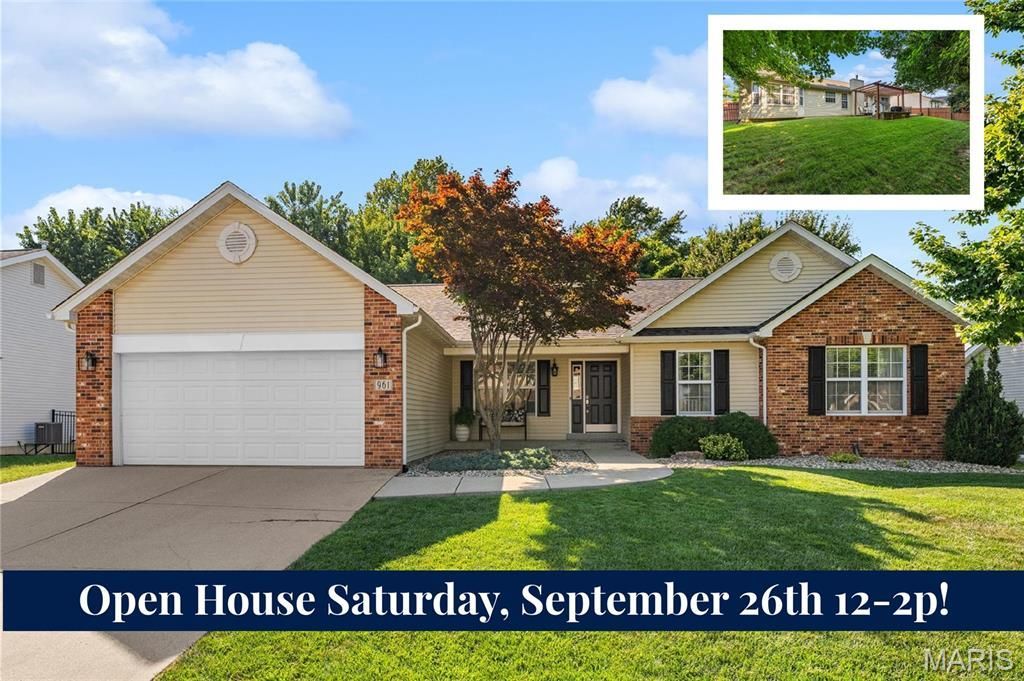 961 Sturbridge Trail, O Fallon, IL 62269 Main Photo