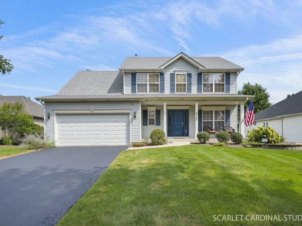 2144 Whitetail Drive , Aurora, IL 60503