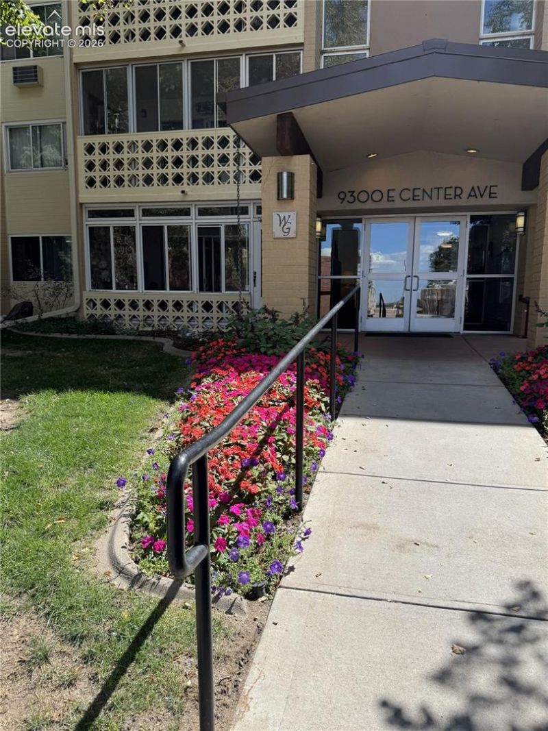 9300 E Center Avenue, Unit 7A, Denver, CO 80247 Main Photo