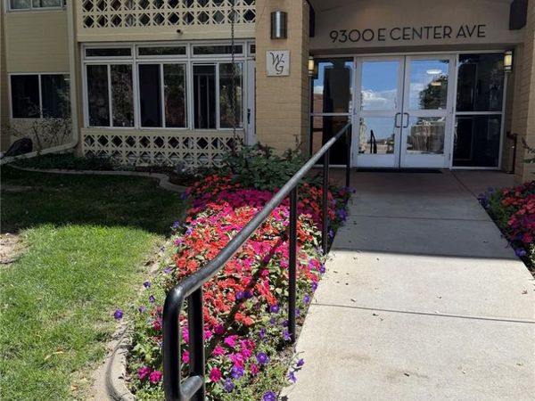 9300 E Center Avenue, Unit 7A, Denver, CO 80247