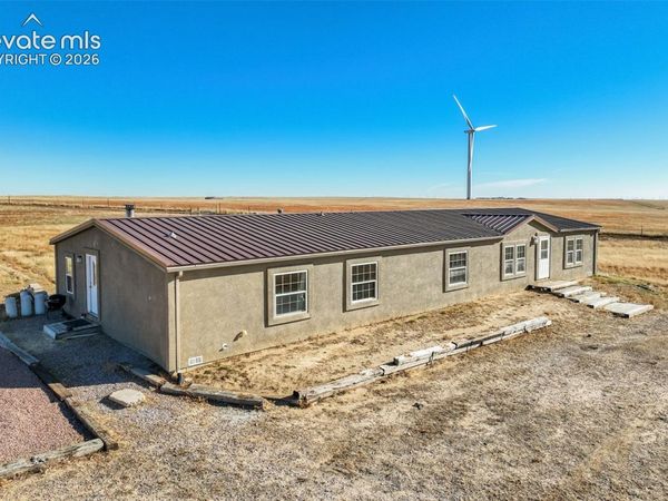 35360 Harrisville Road, Calhan, CO 80808