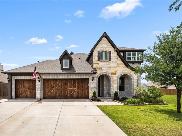 1042 Watercourse Place, Royse City, TX 75189