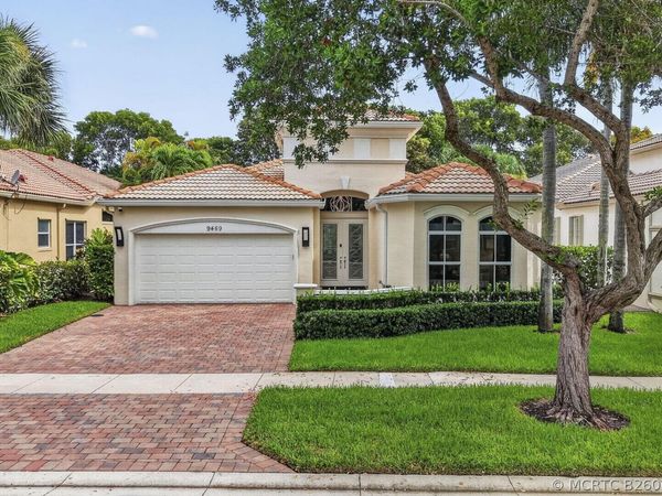 9469 Via Elegante , Wellington, FL 33411